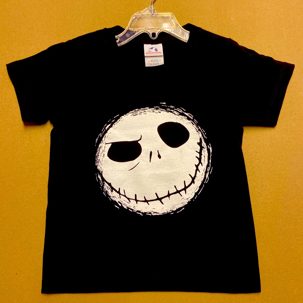 New Nightmare Before Christmas kids Small t-shirt youth child’s